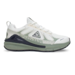 CALZADO DEPORTIVO FEMENINO PEAK TAICHI TRAINING RUNNING WHITE GREEN