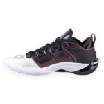 CALZADO DEPORTIVO FEMENINO PEAK TAICHI FLASH 6 YING YANG WHITE/BLACK - Imagen 2
