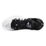 CALZADO DEPORTIVO FEMENINO PEAK TAICHI FLASH 6 YING YANG WHITE/BLACK - Imagen 4