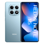 CELULAR XIAOMI REDMI NOTE 15 DS 6/128GB GLACIER BLUE