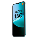 CELULAR XIAOMI REDMI 15C DS 8/256GB MINT GREEN - Imagen 2