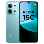 CELULAR XIAOMI REDMI 15C DS 8/256GB MINT GREEN