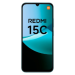 CELULAR XIAOMI REDMI 15C DS 8/256GB MINT GREEN - Imagen 3