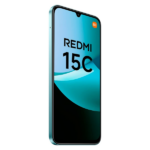 CELULAR XIAOMI REDMI 15C DS 8/256GB MINT GREEN - Imagen 4