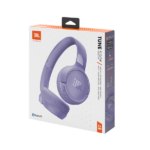AURICULAR JBL TUNE 520BT PURPLE - Imagen 11