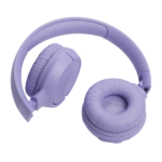 AURICULAR JBL TUNE 520BT PURPLE - Imagen 8