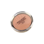 POLVO FACIAL MISS ROSE COMPACTO 3D 7003-215 - Imagen 3