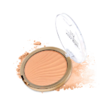 POLVO FACIAL MISS ROSE COMPACTO 3D 7003-215 - Imagen 4
