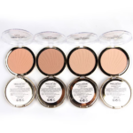 POLVO FACIAL MISS ROSE COMPACTO 3D 7003-215 - Imagen 5