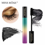 MÁSCARA DE PESTAÑA MISS ROSE GRANDIENT ALUMINUM TUBE BLACK 10GR - Imagen 7