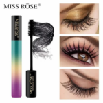 MÁSCARA DE PESTAÑA MISS ROSE GRANDIENT ALUMINUM TUBE BLACK 10GR - Imagen 8