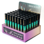 MÁSCARA DE PESTAÑA MISS ROSE GRANDIENT ALUMINUM TUBE BLACK 10GR - Imagen 9