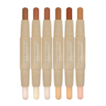 ILUMINADOR Y CONTORNO FACIAL MISS ROSE NUDE DUAL ENDED - Imagen 3