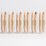 ILUMINADOR Y CONTORNO FACIAL MISS ROSE NUDE DUAL ENDED - Imagen 4