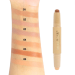 ILUMINADOR Y CONTORNO FACIAL MISS ROSE NUDE DUAL ENDED - Imagen 5