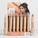 ILUMINADOR Y CONTORNO FACIAL MISS ROSE NUDE DUAL ENDED - Imagen 6