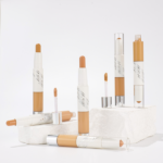 CORRECTOR FACIAL MISS ROSE BARRA-LÍQUIDO 2 EN 1 - Imagen 2