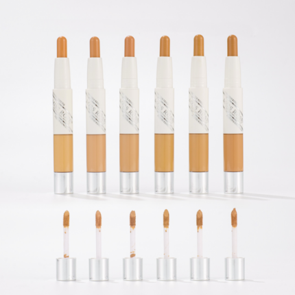 CORRECTOR FACIAL MISS ROSE BARRA-LÍQUIDO 2 EN 1