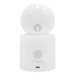 CÁMARA INTELIGENTE IP SATELLITE SATE A-CAM011M INTERIOR - Imagen 2