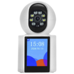 CÁMARA INTELIGENTE IP SATELLITE SATE A-CAM011M INTERIOR