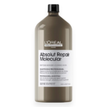 SHAMPOO CAPILAR L'OREÁL SERIE EXPERT ABSOLUT REPAIR MOLECULAR 1500ML - Imagen 2