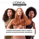 SHAMPOO CAPILAR L'OREÁL SERIE EXPERT ABSOLUT REPAIR MOLECULAR 1500ML - Imagen 8