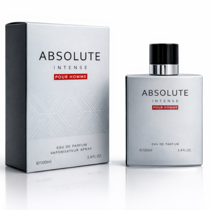 PERFUME MASCULINO LOVALI ABSOLUTE INTENSE EDP 100ML