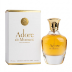 PERFUME FEMENINO AL GHAZAL ADORE DE MOMENT EDP 100ML