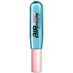 MÁSCARA PARA PESTAÑAS L’ORÉAL AIR VOLUME MEGA WATERPROOF BLACKEST BLACK