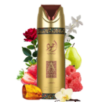 SPRAY CORPORAL UNISEX LATTAFA AJWAD 200ML - Imagen 3