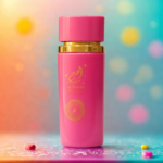 PERFUME FEMENINO AL GHAZAL AL FARAH DELICIOUS EDP 100ML - Imagen 3
