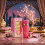 PERFUME FEMENINO AL GHAZAL AL FARAH DELICIOUS EDP 100ML - Imagen 4