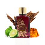 PERFUME FEMENINO AJYAD AMBER 1950 EDP 100ML - Imagen 3