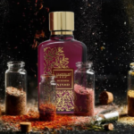 PERFUME FEMENINO AJYAD AMBER 1950 EDP 100ML - Imagen 4