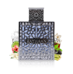 PERFUME MASCULINO RAYHAAN AQUATICA EDP 100ML - Imagen 4