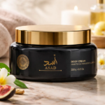 CREMA CORPORAL MASCULINO AFEER ASAD BLACK 250GR - Imagen 4