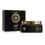 CREMA CORPORAL MASCULINO AFEER ASAD BLACK 250GR