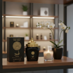 CREMA CORPORAL MASCULINO ARD AL ZAAFARAN ASAD BLACK 280GR - Imagen 6