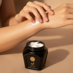 CREMA CORPORAL MASCULINO ARD AL ZAAFARAN ASAD BLACK 280GR - Imagen 3