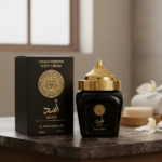 CREMA CORPORAL MASCULINO ARD AL ZAAFARAN ASAD BLACK 280GR - Imagen 5