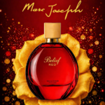 PERFUME FEMENINO MARC JOSEPH BELIEF RED EDP 100ML - Imagen 4
