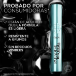 MÁSCARA PARA PESTAÑAS L’ORÉAL PARADISE BIG DEAL BLACK WATERPROOF - Imagen 4