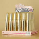 MÁSCARA DE PESTAÑA MISS ROSE BIG MOOD WATERPROOF BLACK - Imagen 6