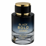 PERFUME MASCULINO MARC JOSEPH BLACK BOLD UOMO EDP 100ML - Imagen 2