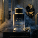 PERFUME MASCULINO MARC JOSEPH BLACK BOLD UOMO EDP 100ML - Imagen 3