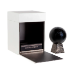 PERFUME MASCULINO AURORA SCENTS BLACK OBSIDIAN EDP 100ML - Imagen 3