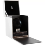 PERFUME MASCULINO AURORA SCENTS BLACK OBSIDIAN EDP 100ML - Imagen 2