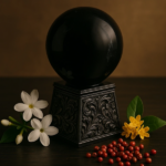 PERFUME MASCULINO AURORA SCENTS BLACK OBSIDIAN EDP 100ML - Imagen 5