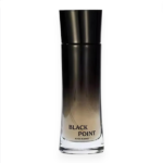 PERFUME MASCULINO LOVALI BLACK POINT EDP 100ML - Imagen 2