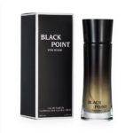PERFUME MASCULINO LOVALI BLACK POINT EDP 100ML